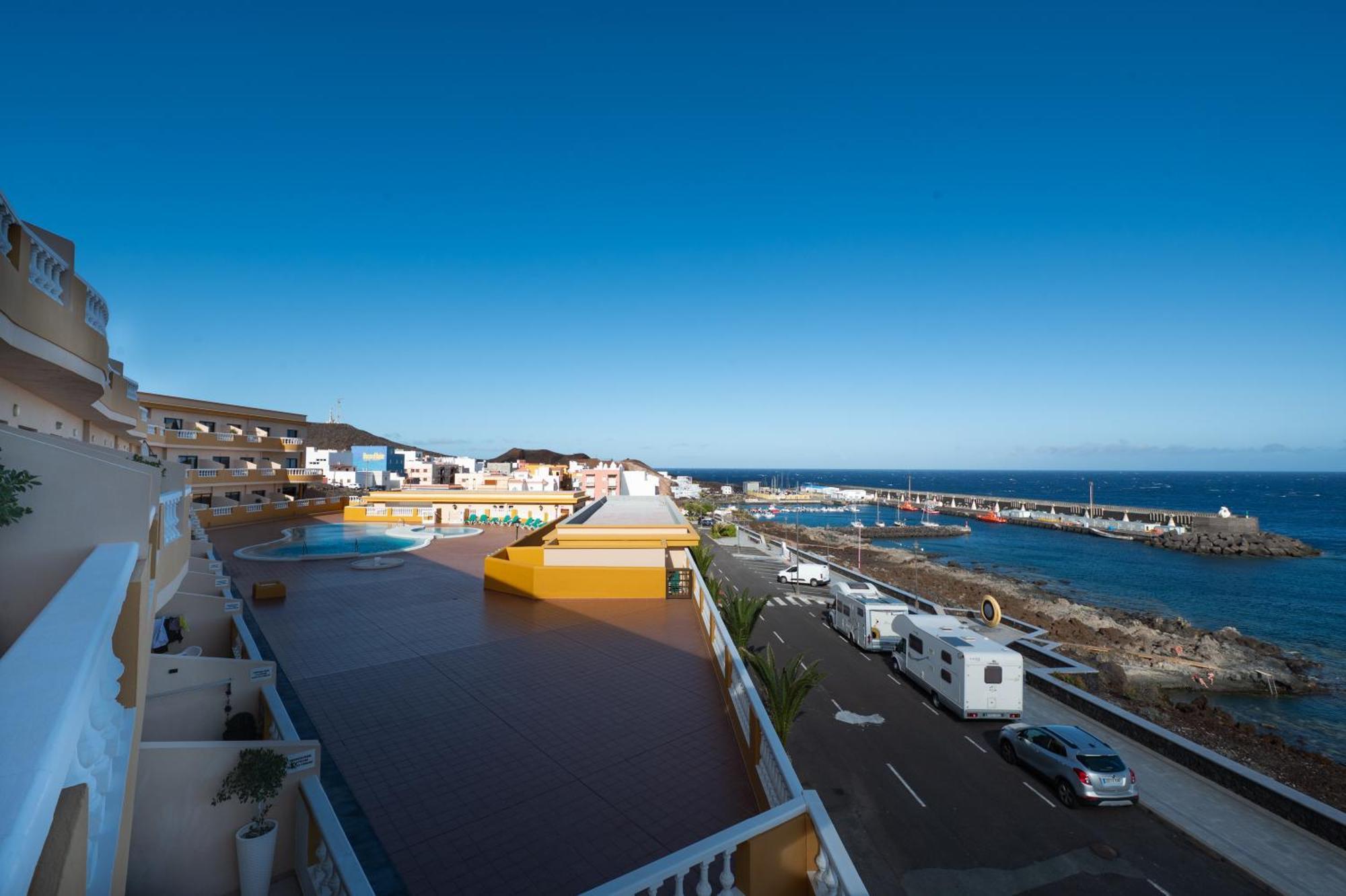 Ablancas - La Restinga Apartamento Exterior foto
